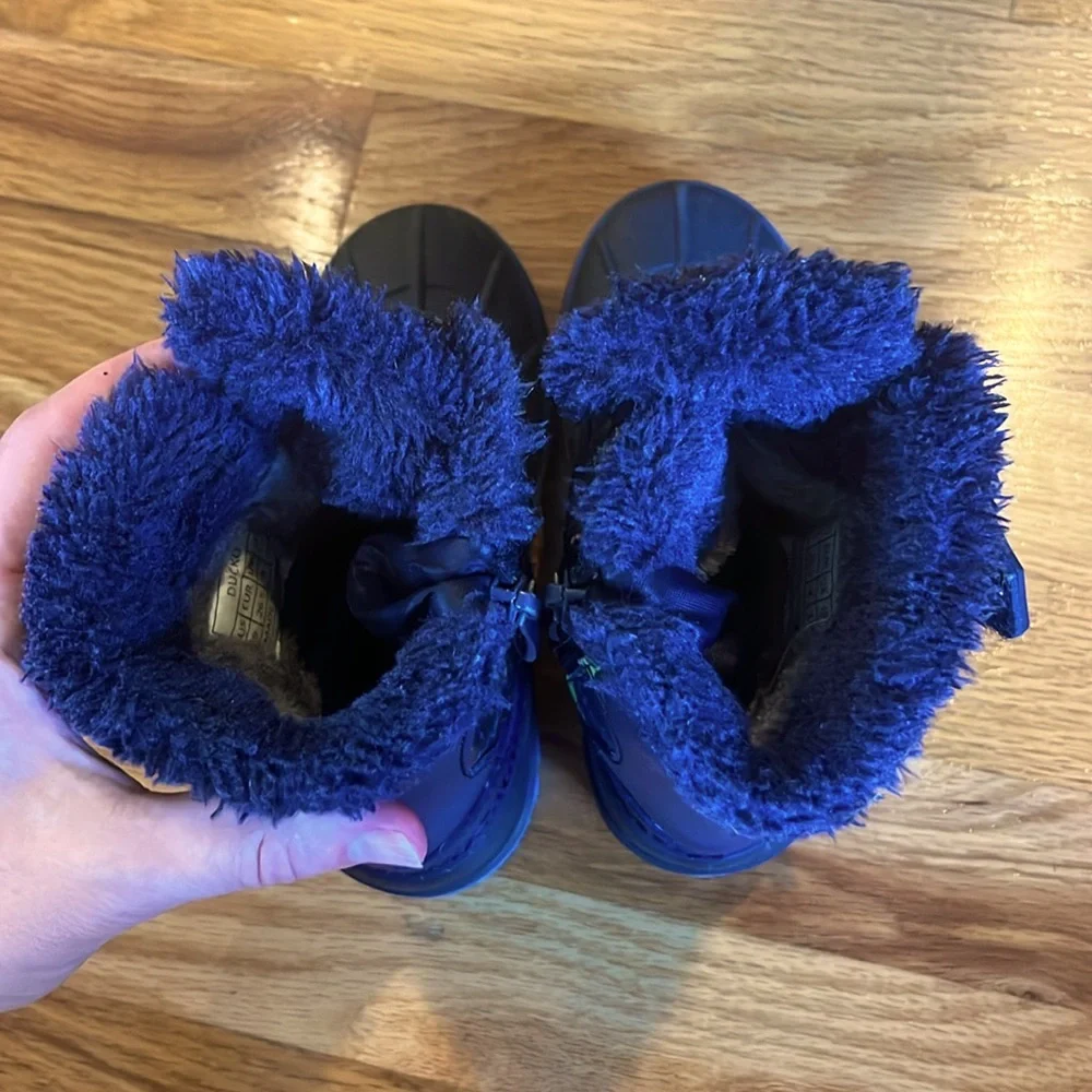 Dream Pairs warm waterproof